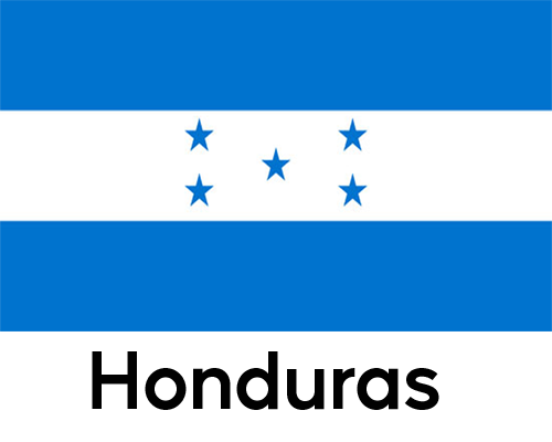 bandera de honduras