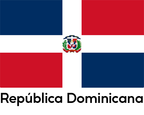 bandera de republica dominicana