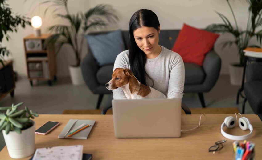 Teletrabajo: Claves para Mantener la Productividad y el Equilibrio