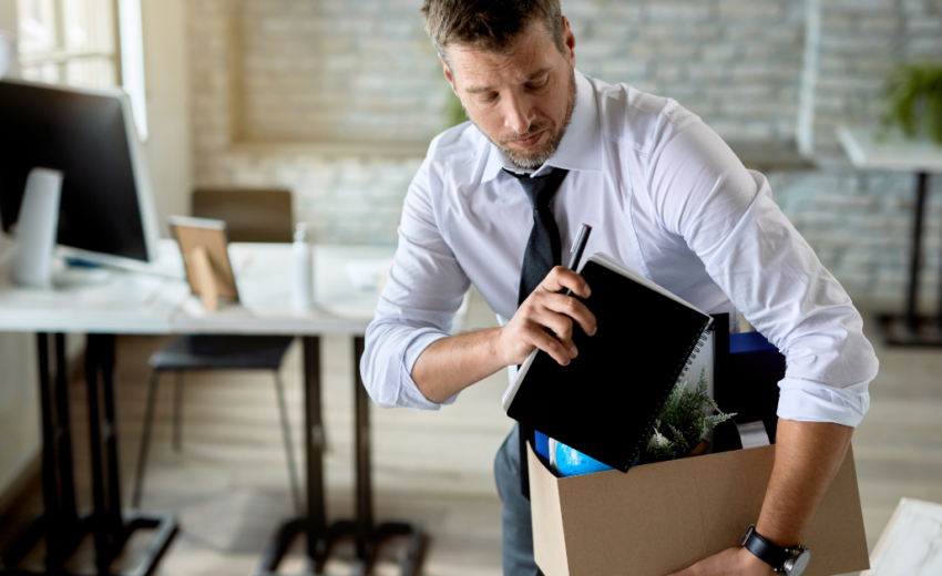 Recorte De Personal: Guía Estratégica Para Enfrentarlo, Superarlo Y Transformar Un Despido En Una Nueva Oportunidad